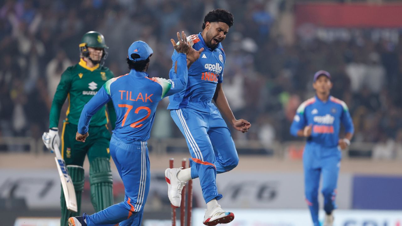 Harshit Rana replaced by Mohammed Siraj in T20 World Cup squad