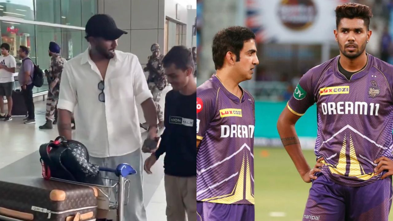 Harshit Rana Gautam Gambhir