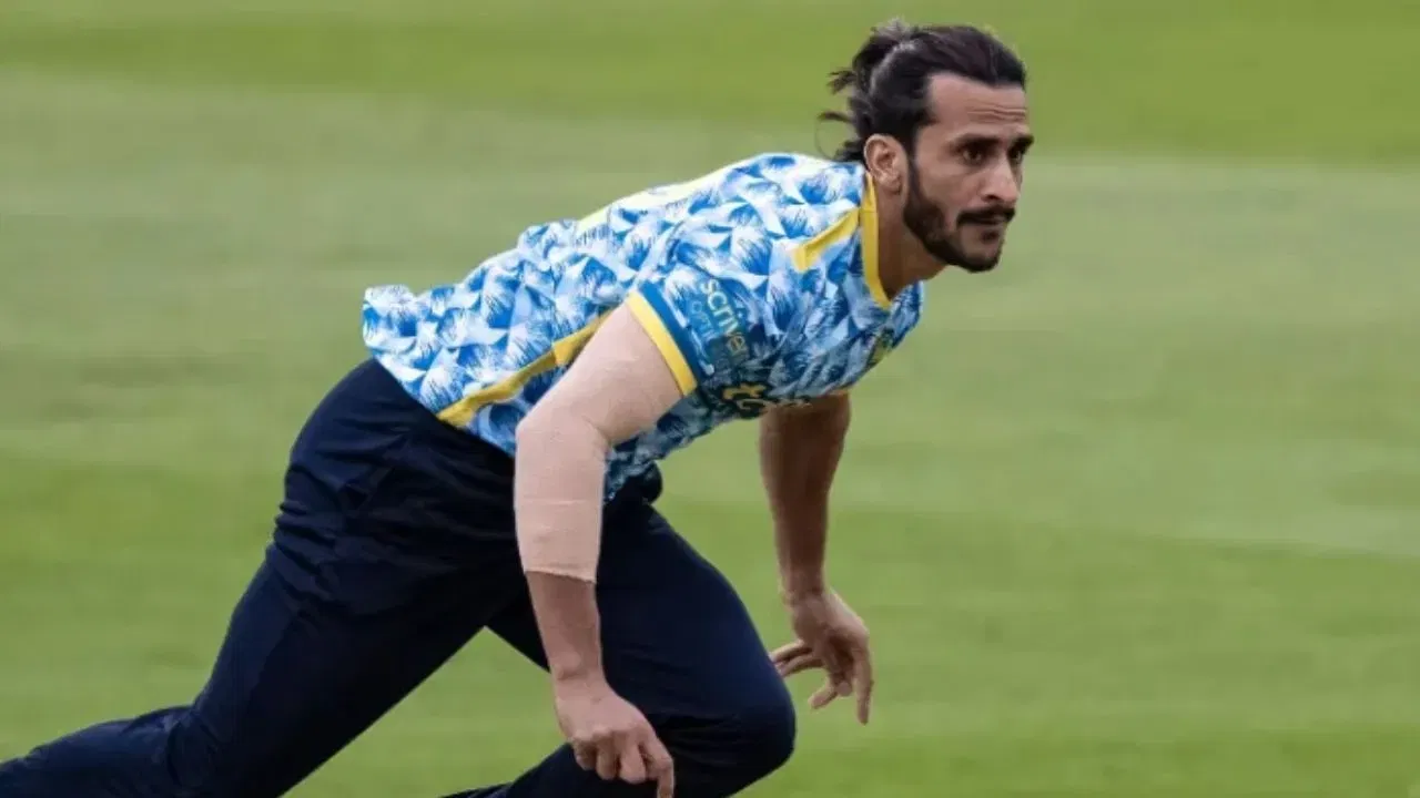 Hasan Ali