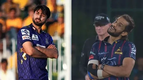 Hasan Ali Abrar Ahmed