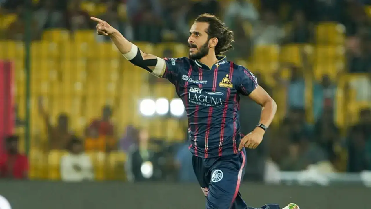 Hasan Ali