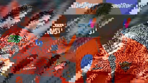 Heinrich Klaasen Abhishek Shama Travis Head