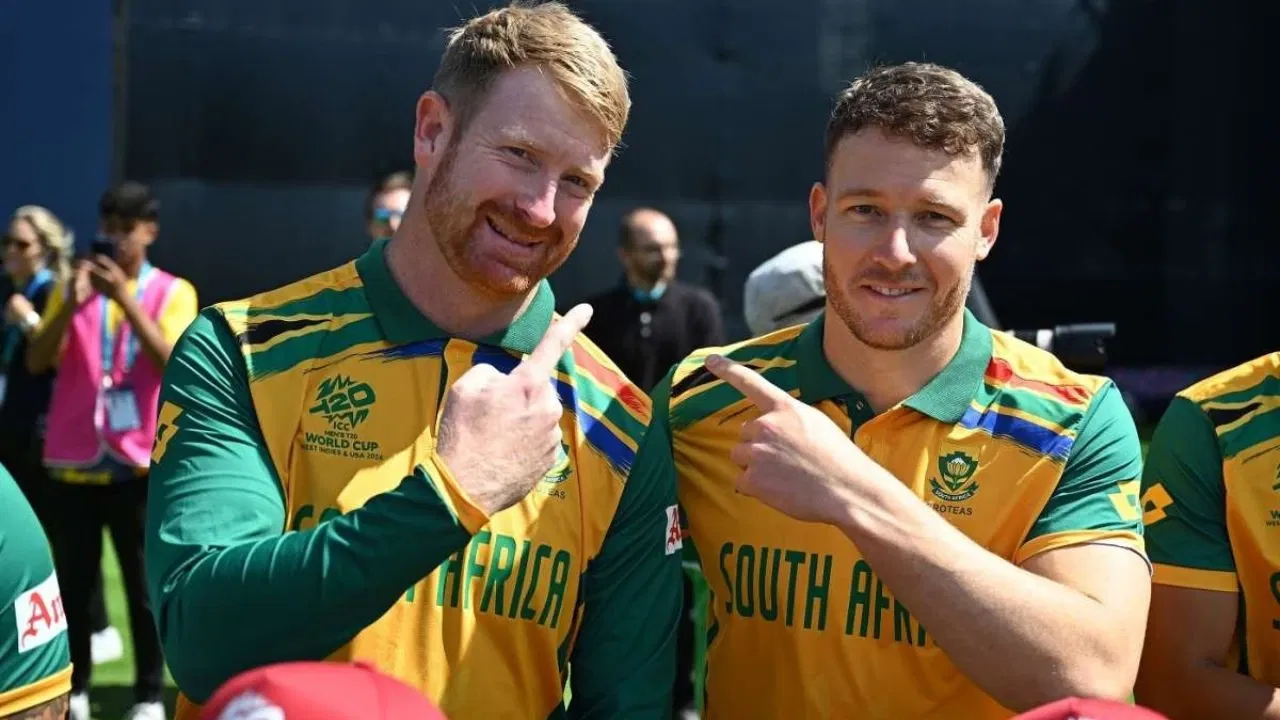 Heinrich Klaasen officially announced as captain days after international retirement