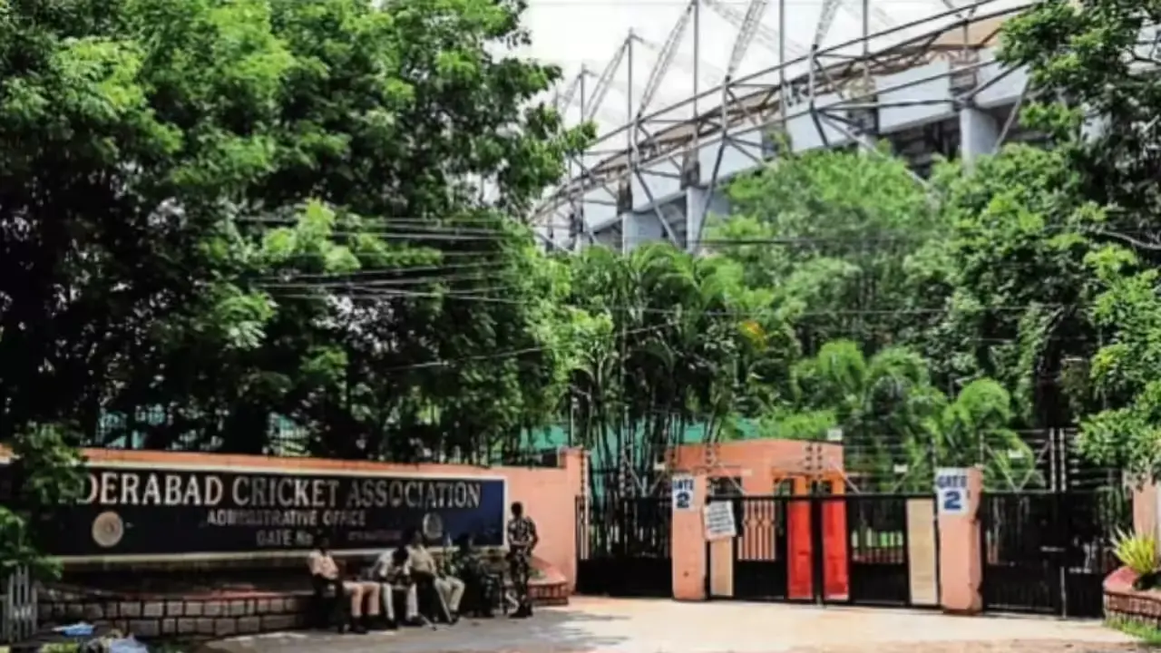 Hyderabad Cricket Association