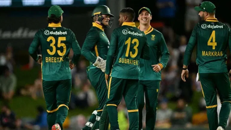 ICC Drops Hammer On South Africa S Prenelan Subrayen After Being Exposed For Illegal Bowling Action