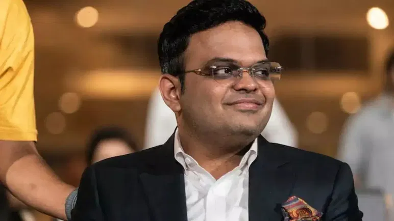 ICC Jay Shah