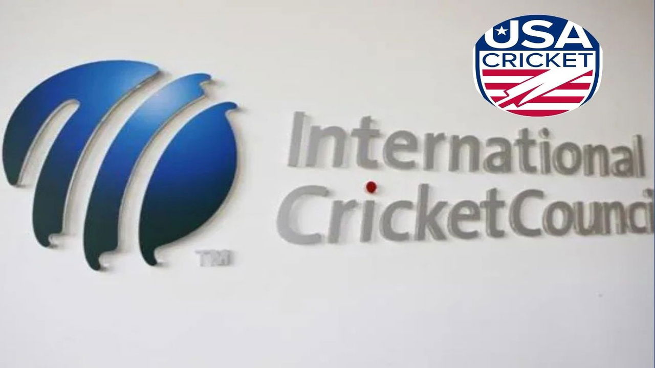 USA Cricket and ICC