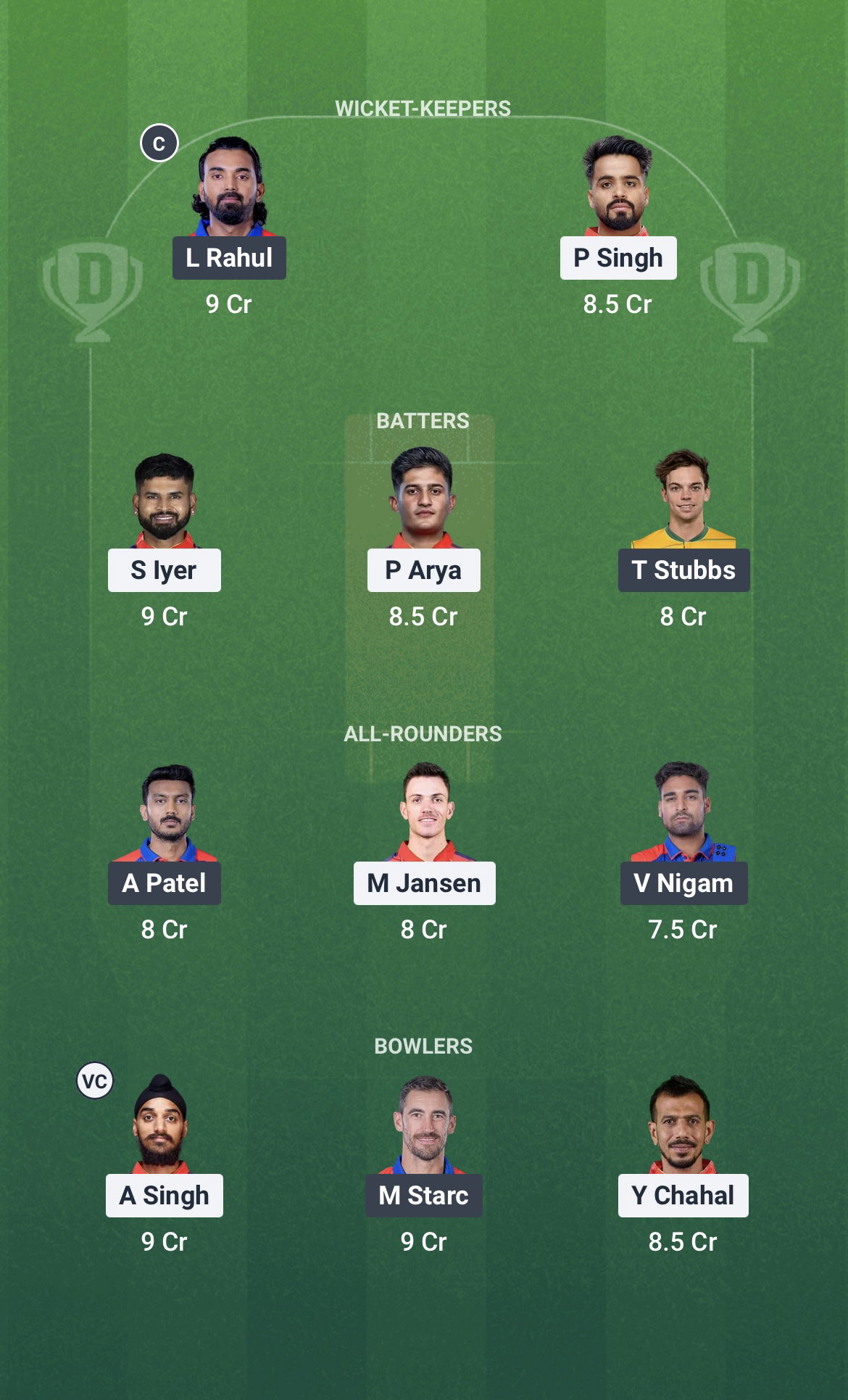 IMG 1987 PBKS vs DC Dream11 Prediction Fantasy Cricket Tips Dream11 Team IPL 2025