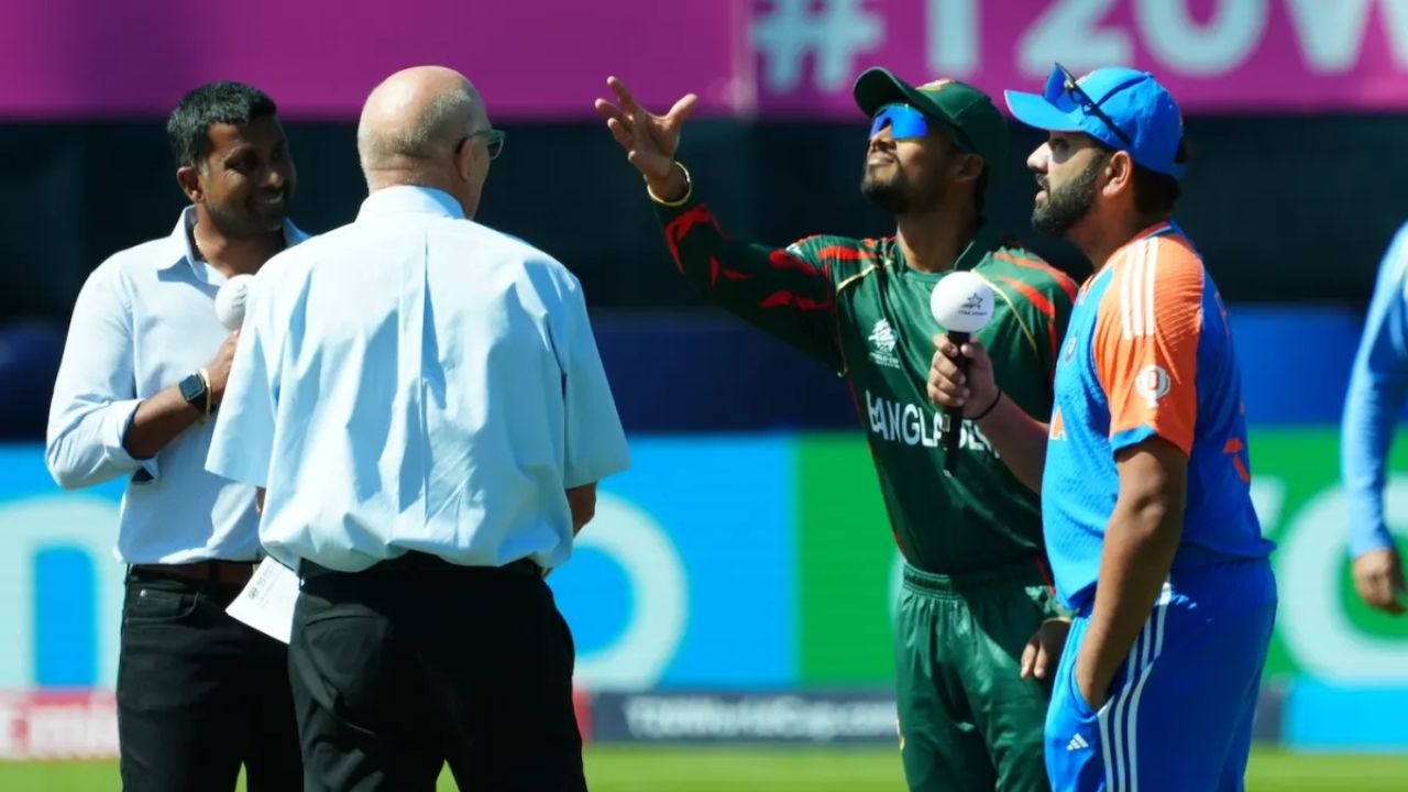 IND vs BAN Dream11 Prediction Today Match, Dream11 Team Today, Fantasy Cricket Tips, Playing XI, Pitch Report, Injury Update- ICC Champions Trophy 2025, Match 2