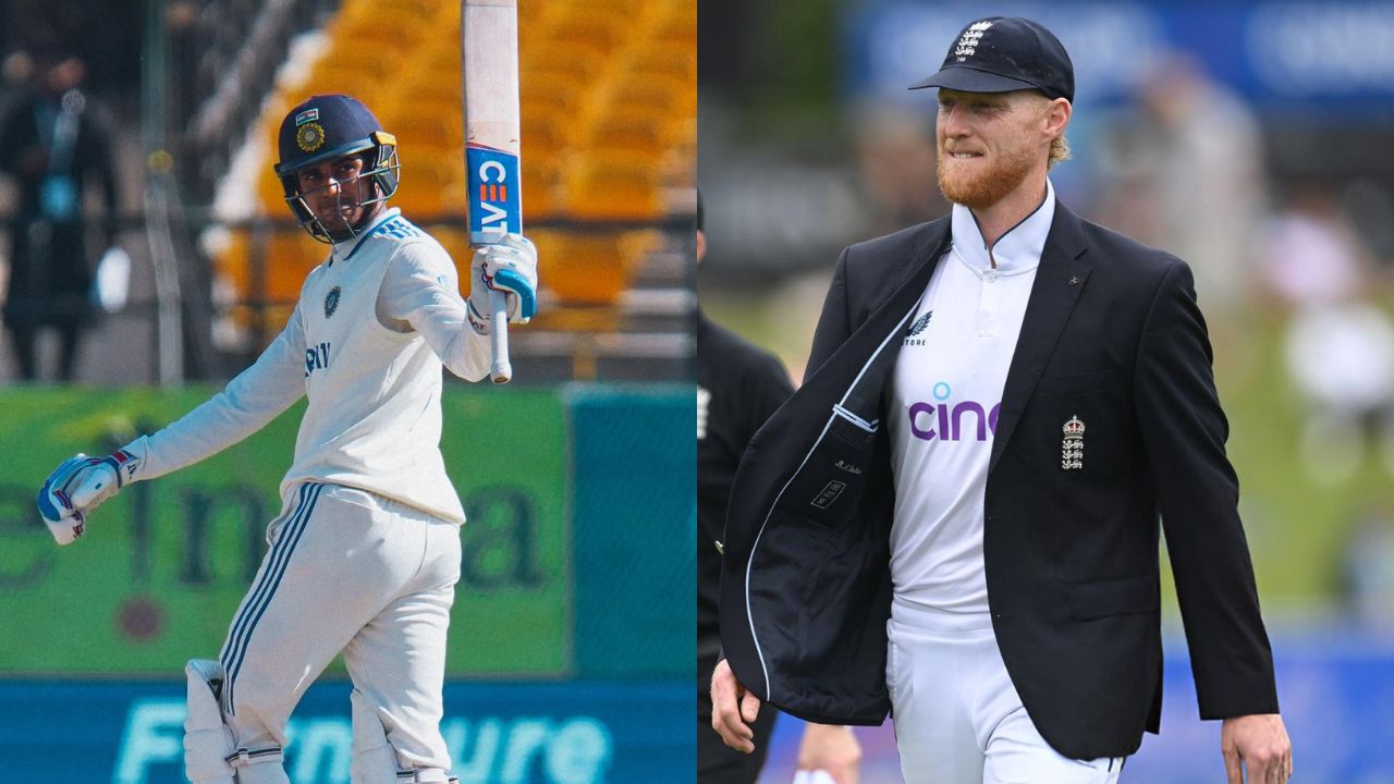 IND Vs ENG