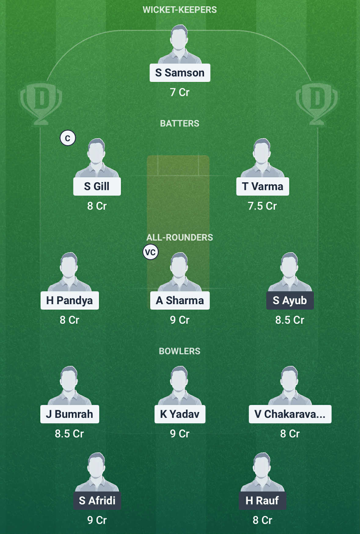 IND vs PAK Dream11 Prediction