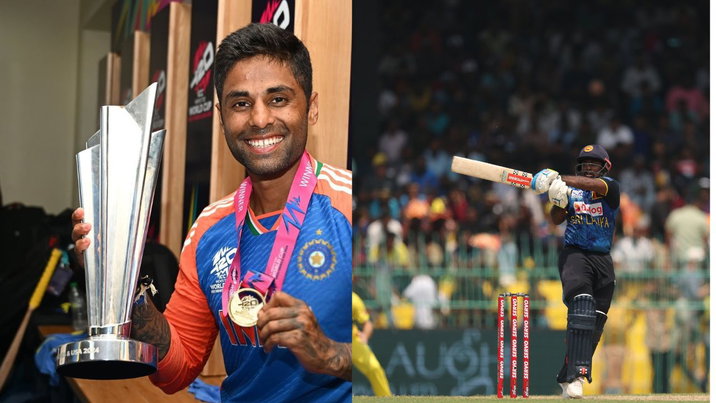 IND Vs SL