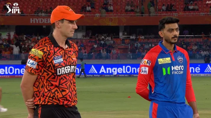 IPL 2025 After SRH Vs DC