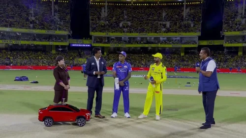 IPL 2025 CSK Vs MI