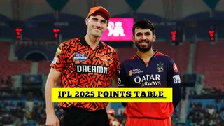 IPL 2025 IPL Points Table After RCB Vs SRH