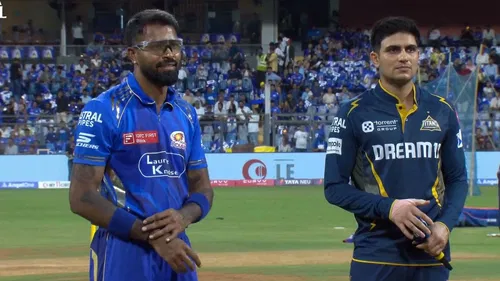 IPL 2025 MI Vs GT
