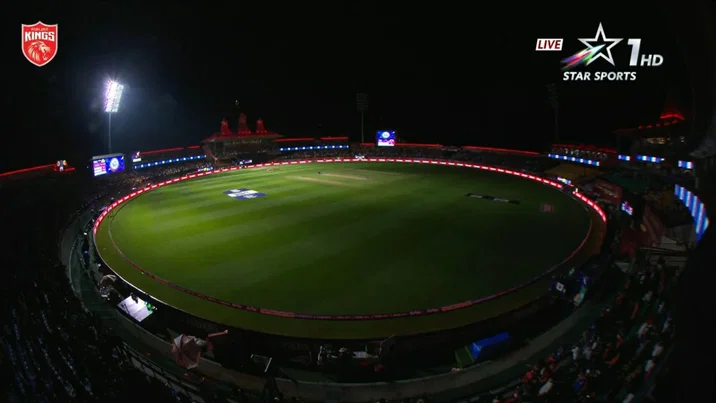 IPL 2025 PBKS Vs DC 1