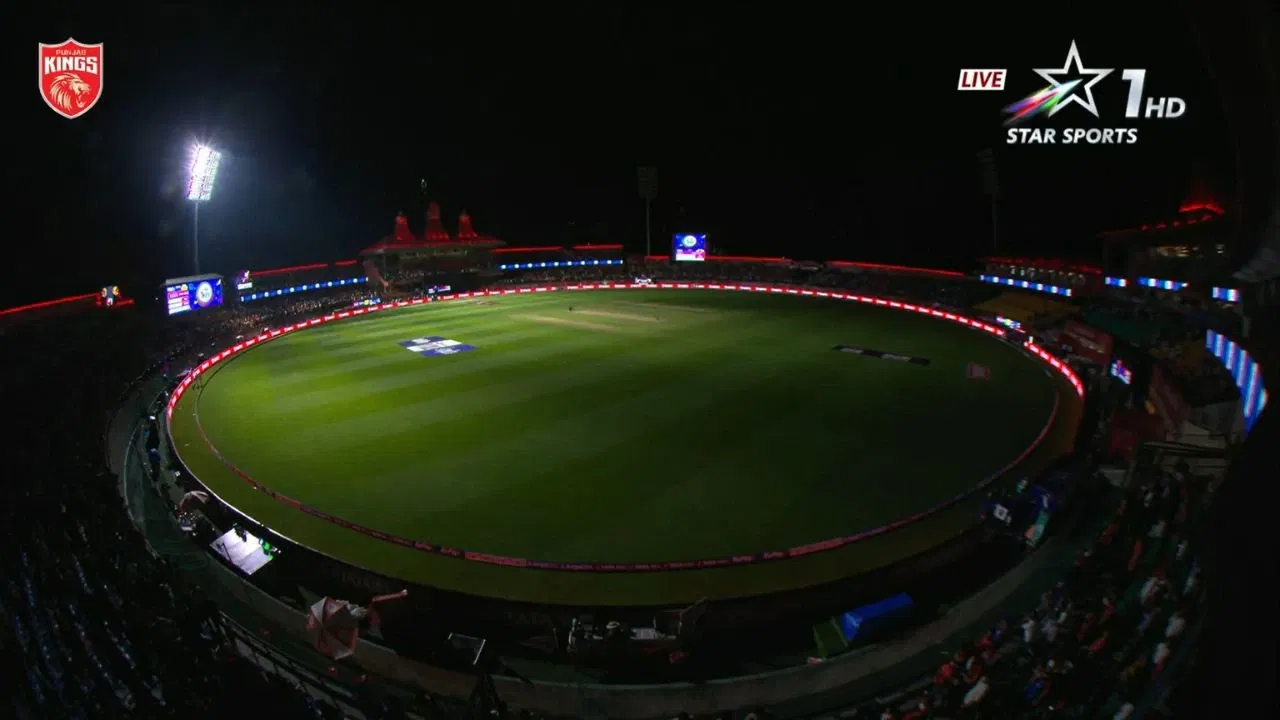 IPL 2025 PBKS Vs DC 1