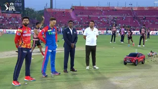 IPL 2025 PBKS Vs DC