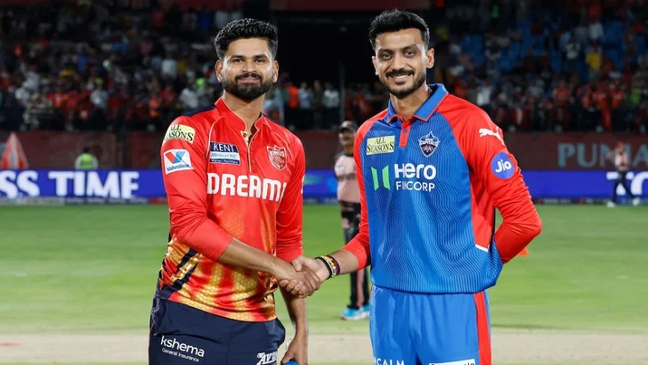 Punjab Kings IPL 2025 PBKS Vs DC Shreyas Iyer Axar Patel