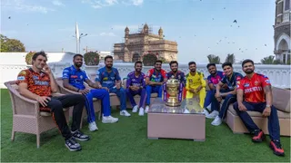 IPL 2025 Captains