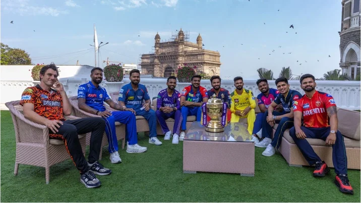 IPL 2025 Captains