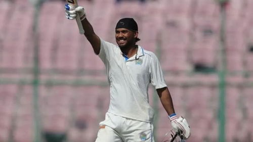 IPL Auction Karthik Sharma