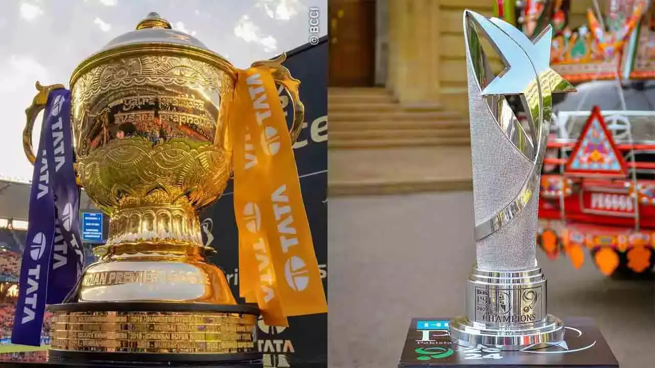 IPL And PSL