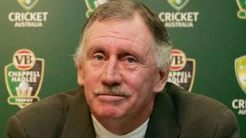 Ian Chappell
