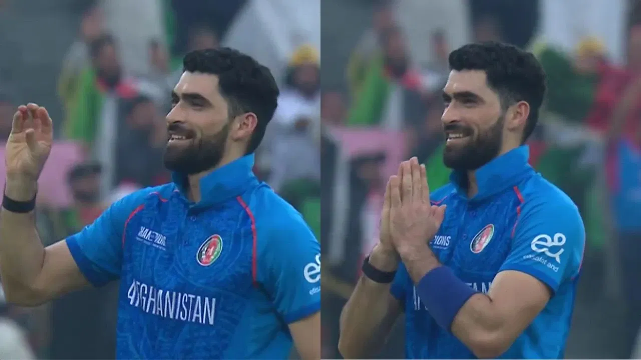 Ibrahim Zadran Ton Celebration