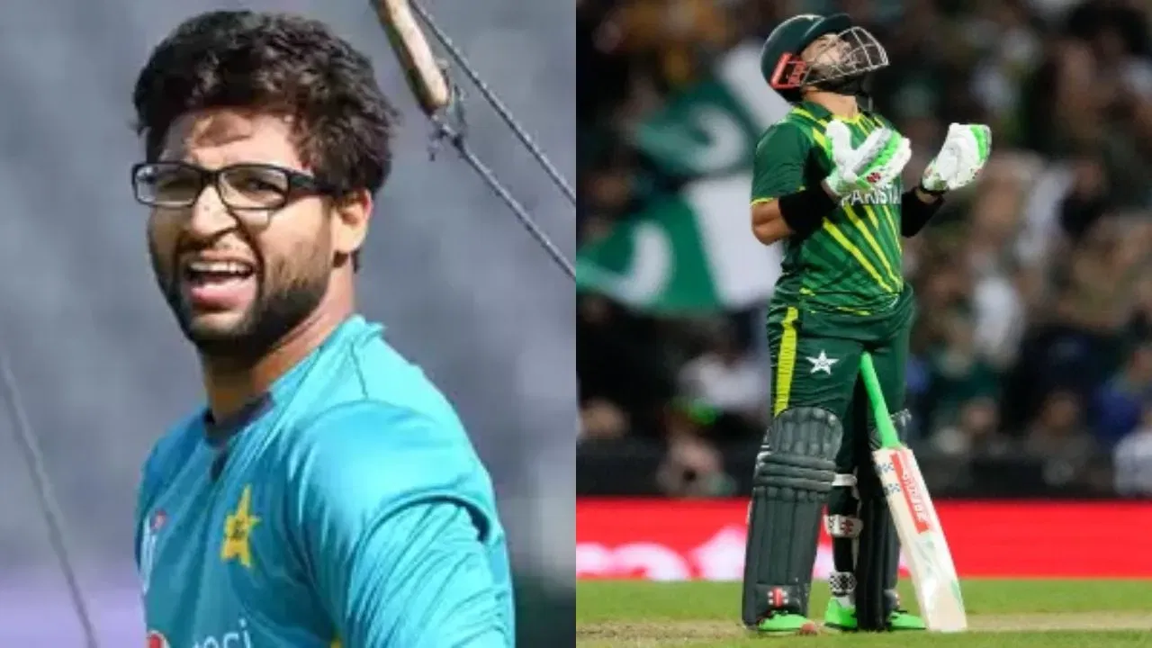 Imam Ul Haq Mohammad Rizwan