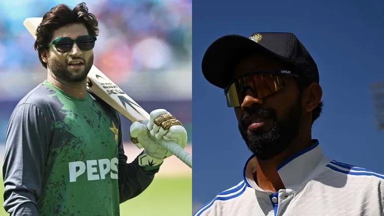 Imam-ul-Haq Ruturaj Gaikwad