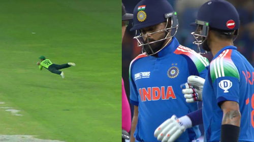 Imam Ul Haq Catch To Dismiss Shreyas Iyer