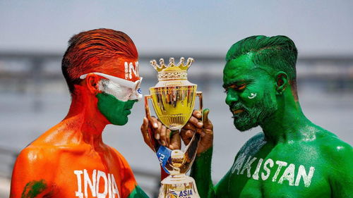 Ind Vs PAK Asia Cup 2025