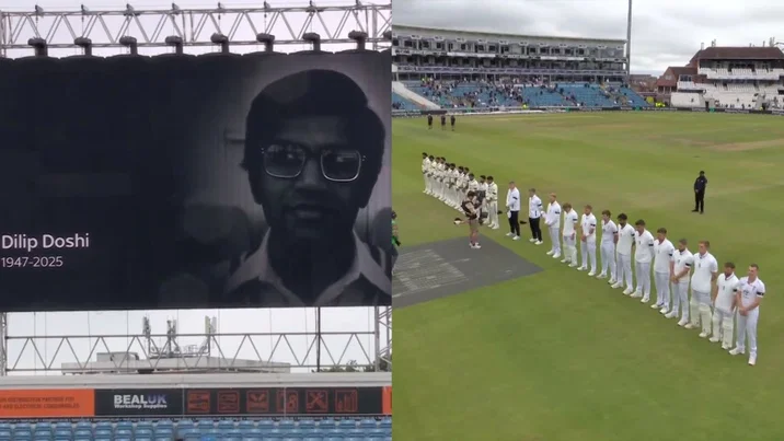 India England Players Wearing Black Armbands
