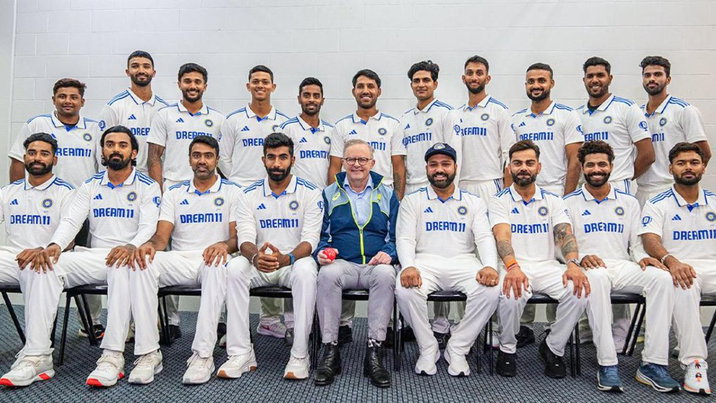 India National Crickt Team Tests