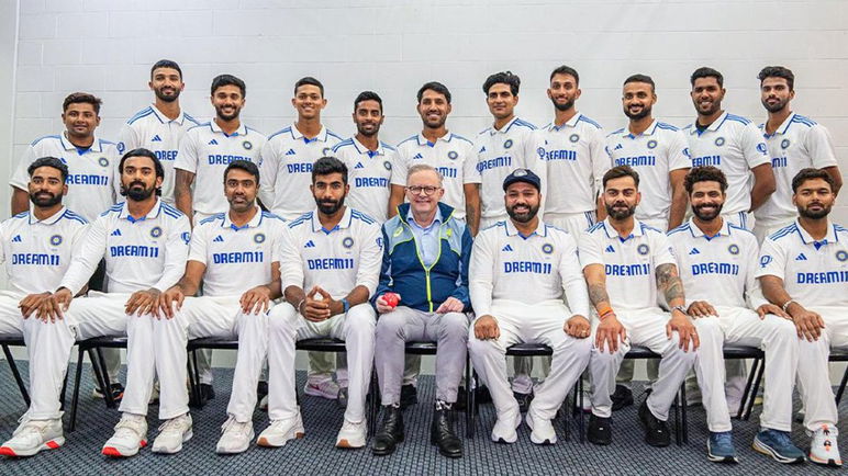 India National Crickt Team Tests