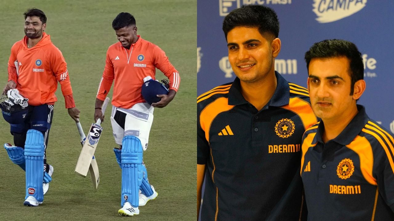 India Playing XI For Asia Cup 2025 Sanju Samson Rinku Singh Shubman Gill Gautam Gambhir