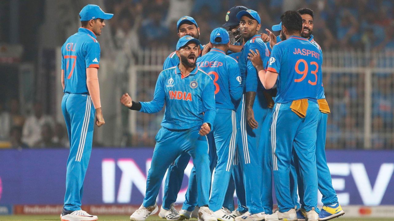 India Squad For Bangladesh ODIs