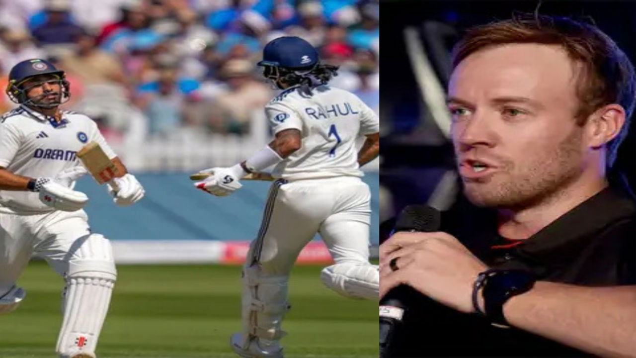India Slammed By AB de Villiers for Lord's defeat