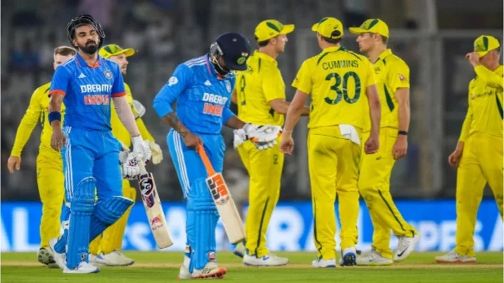 India Vs Australia