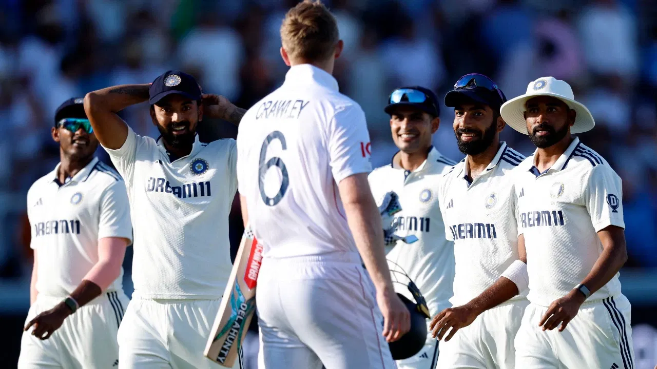India Vs ENG Jasprit Bumrah and co