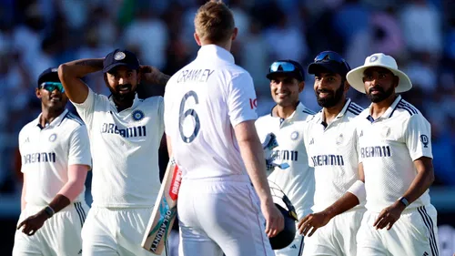 India Vs ENG Jasprit Bumrah and co