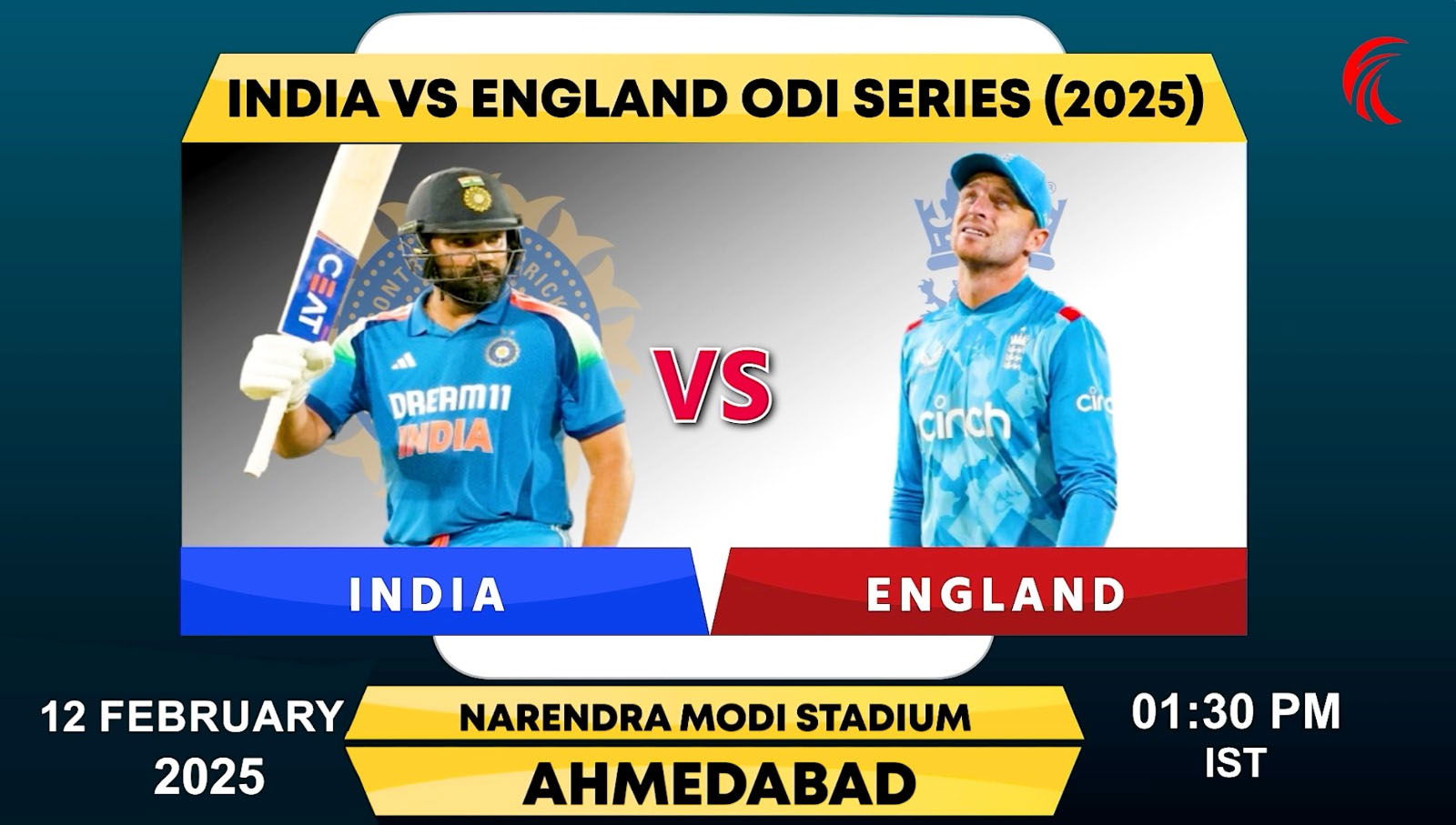 India vs UK 3rd Odi Video