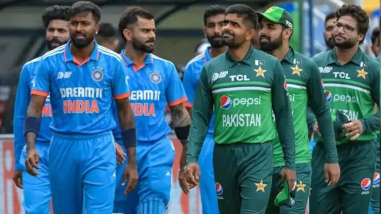 India Vs Pakistan