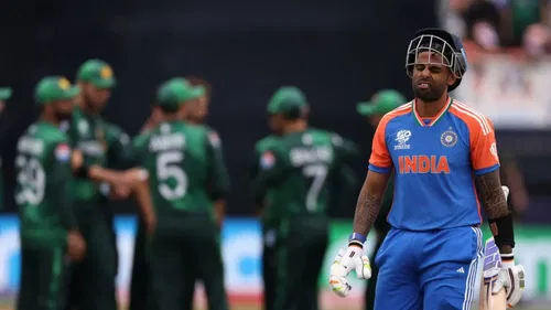 Suryakumar Yadav gets STRICT warning to perform in Australia T20Is