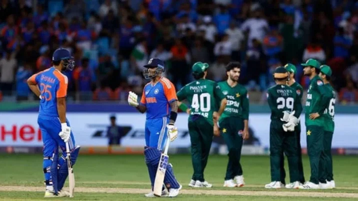 India vs Pakistan