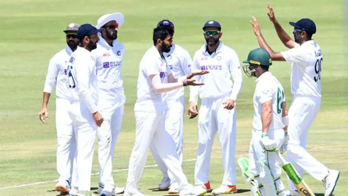 India Vs South Africa