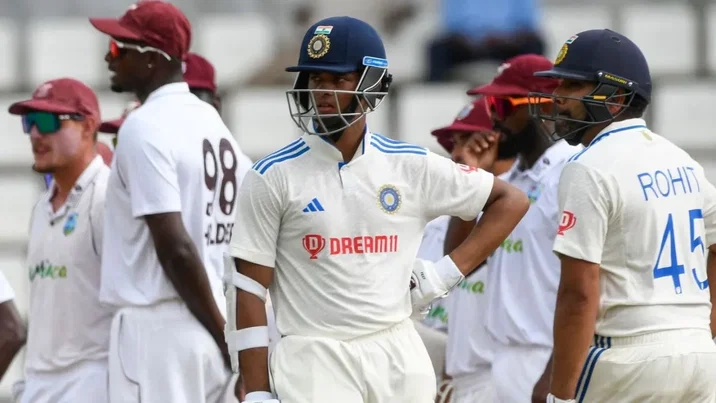 India Vs West Indies