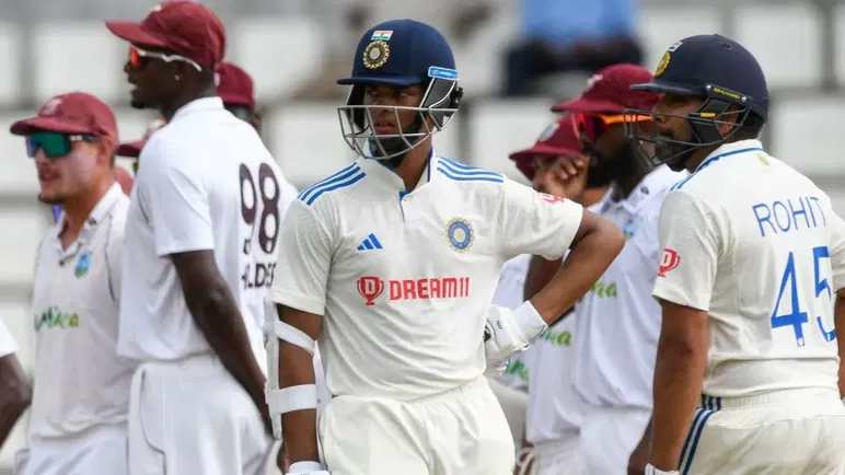 India Vs West Indies